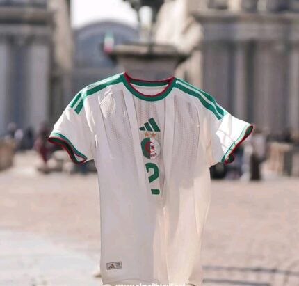 قميص المنتخب الوطني 2026